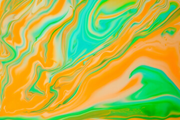 marble liquid background