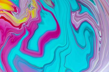 marble liquid background