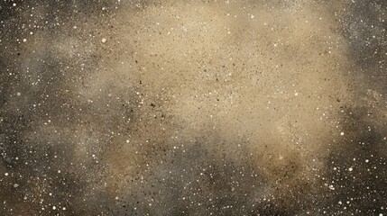 Obraz premium Abstract cosmic texture. Dust particles and stars. Perfect for backgrounds, digital art, and space-themed design.