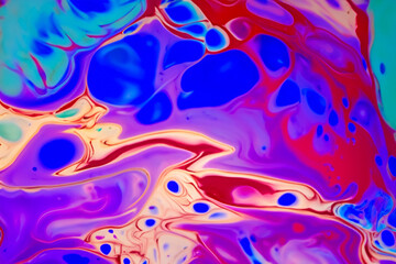 Fototapeta premium marble liquid background