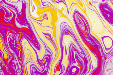 Obraz premium marble liquid background