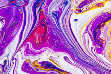 marble liquid background