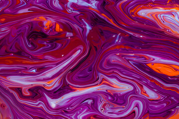 Obraz premium marble liquid background