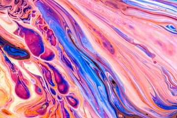 marble liquid background