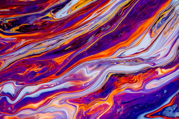 marble liquid background