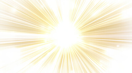 Obraz premium Abstract Light Rays Background Golden Glow Rays 