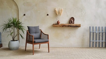 interior of a room