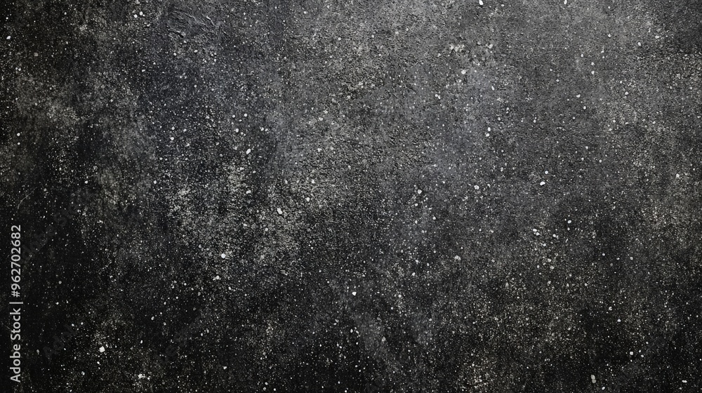 Aufkleber grungy, dark textured background with specks of light. ideal for design uses like photography backdr