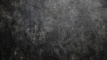 Obraz premium Grungy, dark textured background with specks of light. Ideal for design uses like photography backdrops and digital art creation.