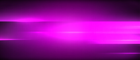 Neon dynamic diagonal light rays background. Techno digital geometric concept design for wallpaper, banner, presentation, background