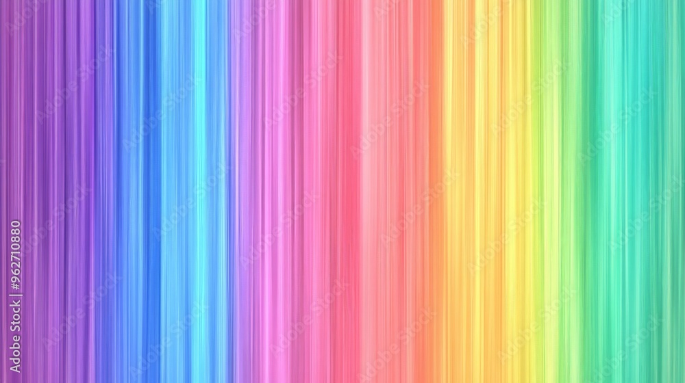 Poster vibrant multicolored lines creating a stunning abstract background, perfect for modern design and cr