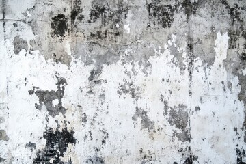 Obraz premium Grunge Background Texture,Dirty Splash Painted Wall,Abstract Splashed Art.Concrete wall white grey color for background. old grunge textures with scratches and cracks.white painted cement wall, ai