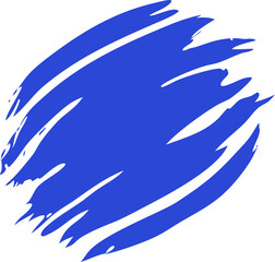 Obraz premium brush storkes