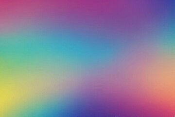 Beautiful color gradient background with noise