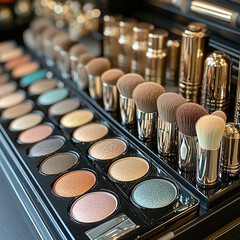 make up brushes