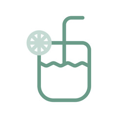 icon line two tune - lemon juice