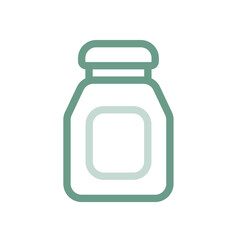 icon line two tune - chaos bottle