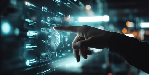 Digital Interface Interaction