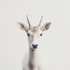 Animal portrait