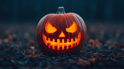 Jack-O'-Lantern Glow.