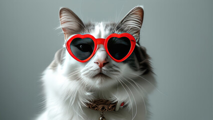 Gray Cat: The Elegant Charm of Its Soft Fur