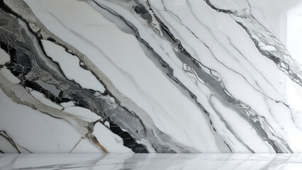 Calacatta Marble: Classic Luxury and Elegance in Interior Design