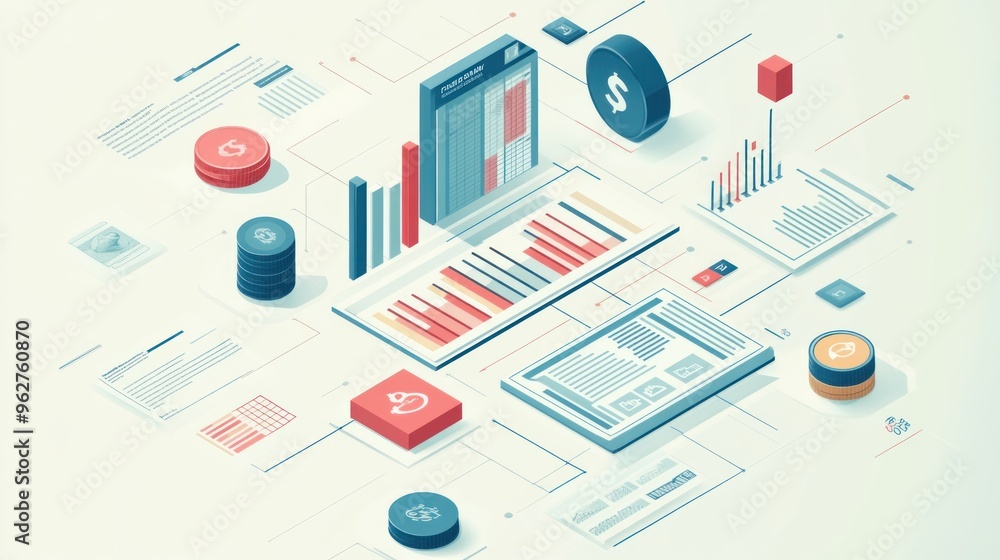 Poster data visualization and analytics