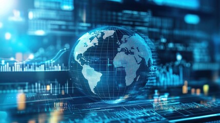 Global Network & Digital Data