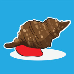 sea snail.eps