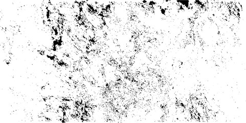 Abstract grunge texture design on a white background. Distressed texture background. Vector grunge texture. Black and white abstract background.