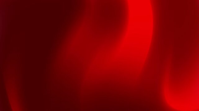 Red gradient background with abstract red blurred. Suitable for presentations, posters, and digital designs needing an energetic backdrop
