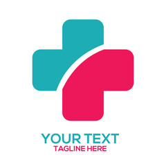 Healthcare Medical icon logo