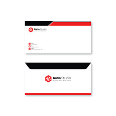 A Corporate professional envelope design
