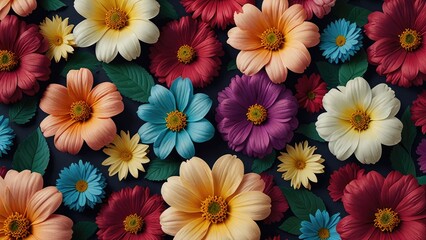 flowers background