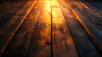 Obraz premium old table