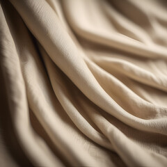 Obraz premium subtle linen fabric texture