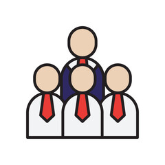 Hierarchy Illustration