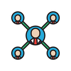 Hierarchy Illustration