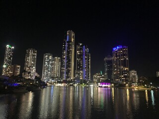 Obraz premium City View