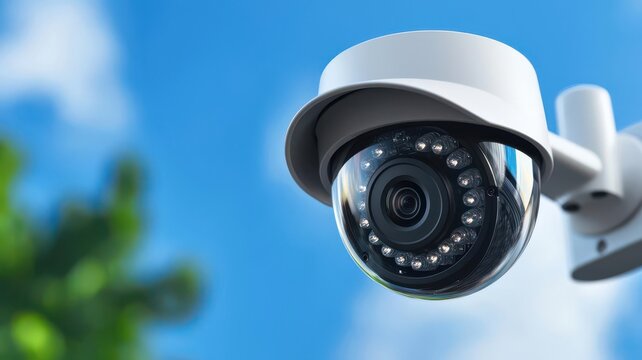 closed-circuit camera  surveillance  high-definition