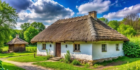 old house