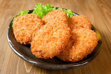 ポテトコロッケ