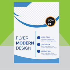 Graphic design is a creative process that combines art and tech in professional flyer own design creativity.
