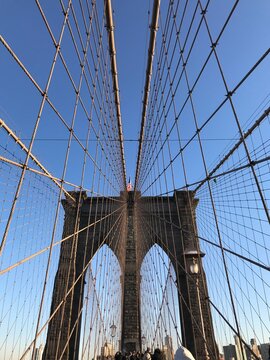Brooklyn bridge