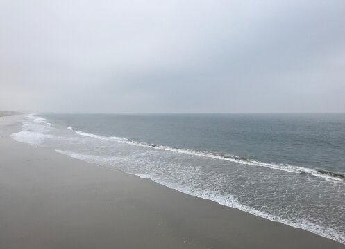 Serenity at the beach