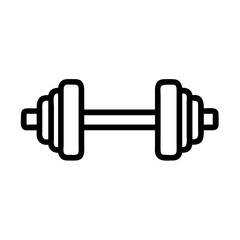 barbell Icon