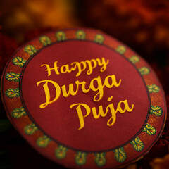 Happy Durga Puja