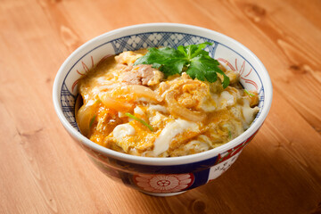 親子丼