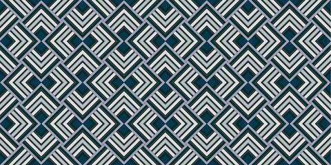 Seamless abstract art pattern. The seamless texture is beautiful