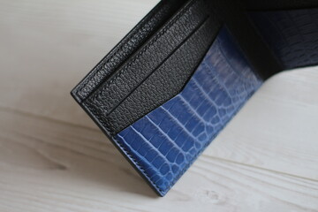 luxury leather